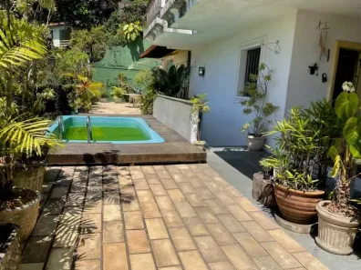 Casa com 4 Quartos à venda, 300m² no Gávea, Rio de Janeiro