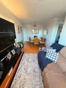 Apartamento com 2 Quartos à venda, 61m² no Jardim Andaraí, São Paulo