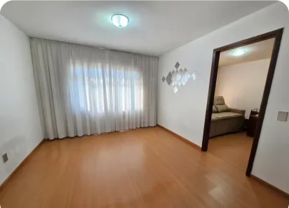 Apartamento com 3 Quartos para alugar, 120m² no São Lourenço, Curitiba