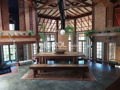 Fazenda/Sítio com 4 Quartos à venda, 225m² no Palmeiras, Itapecerica da Serra