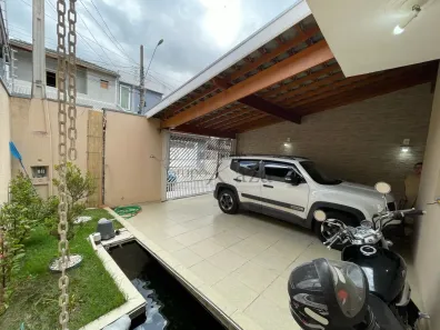 Sobrado com 3 Quartos à venda, 159m² no Loteamento Villa Branca, Jacareí