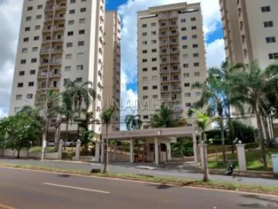 Apartamento com 3 Quartos à venda, 80m² no Santa Maria, Uberaba