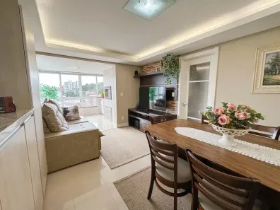 Apartamento com 3 Quartos à venda, 90m² no Centro, Bento Gonçalves