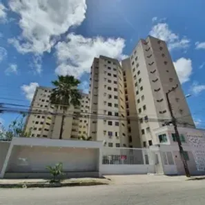 Apartamento com 3 Quartos para alugar, 100m² no Papicu, Fortaleza