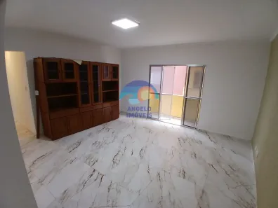 Apartamento com 3 Quartos para alugar, 95m² no Bal Tres Marias, Peruíbe