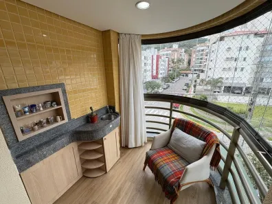 Apartamento com 4 Quartos à venda, 107m² no Córrego Grande, Florianópolis