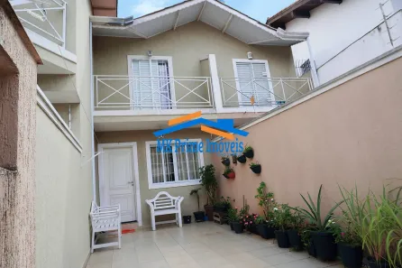 Sobrado com 2 Quartos à venda, 71m² no Vila Polopoli, São Paulo