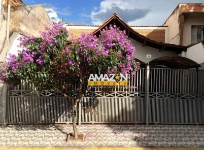 Casa com 6 Quartos para venda ou aluguel, 400m² no Centro, Taubaté