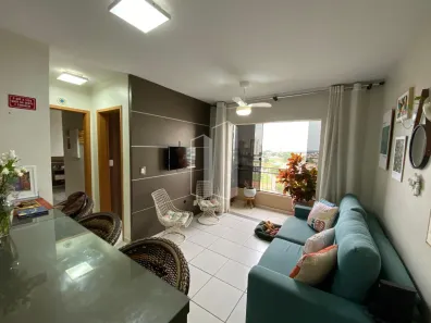 Apartamento com 2 Quartos à venda, 55m² no Vila Rosa, Goiânia