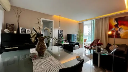 Apartamento com 3 Quartos à venda, 102m² no Icaraí, Niterói
