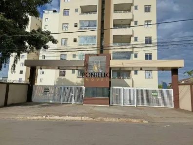 Apartamento com 2 Quartos à venda, 59m² no Eldorado, Sete Lagoas