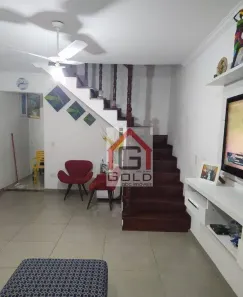 Sobrado com 3 Quartos à venda, 179m² no Parque Marajoara, Santo André