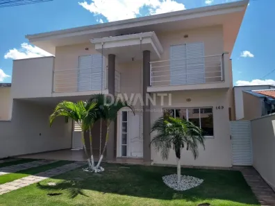 Casa de Condomínio com 4 Quartos para venda ou aluguel, 210m² no Condomínio Residencial Mirante do Lenheiro, Valinhos