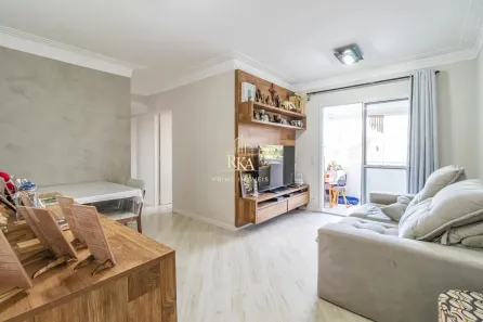 Apartamento com 3 Quartos para alugar, 79m² no Jardim Iracema/Aldeia, Barueri