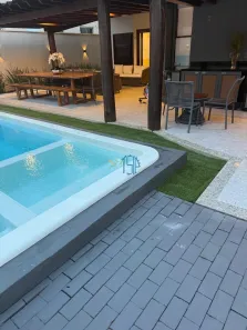 Casa com 4 Quartos à venda, 390m² no Parque do Jiqui, Parnamirim
