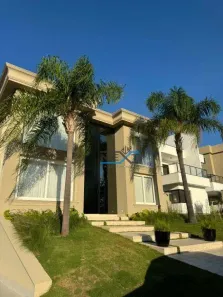 Casa de Condomínio com 4 Quartos à venda, 630m² no Alphaville, Santana de Parnaíba