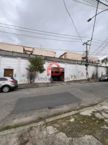 Galpão/Depósito/Armazém à venda, 597m² no Lins de Vasconcelos, Rio de Janeiro