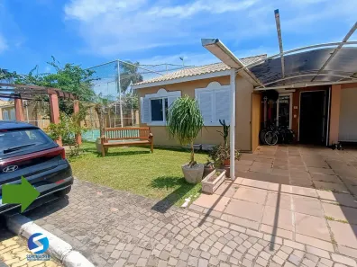 Casa de Condomínio com 3 Quartos à venda, 117m² no Rio Branco, Canoas