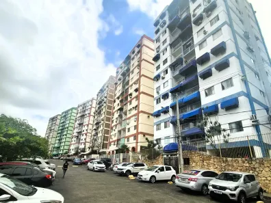 Apartamento com 2 Quartos à venda, 60m² no Brotas, Salvador