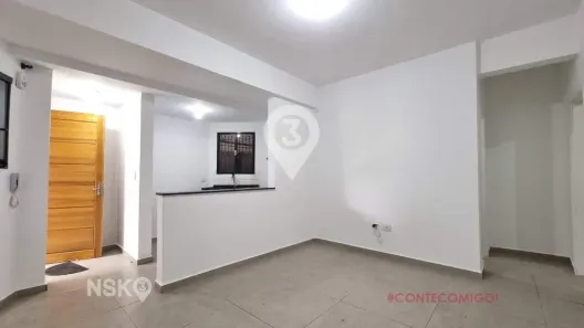 Casa de Condomínio com 2 Quartos para alugar, 50m² no Vila Isolina Mazzei, São Paulo