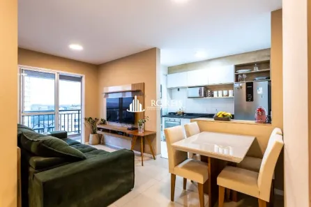 Apartamento com 3 Quartos à venda, 84m² no Centro Comercial Jubran, Barueri
