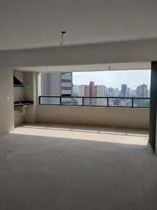 Apartamento com 3 Quartos à venda, 105m² no Vila Assunção, Santo André