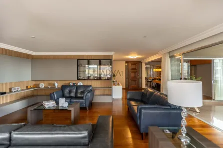 Apartamento com 4 Quartos à venda, 338m² no Batel, Curitiba