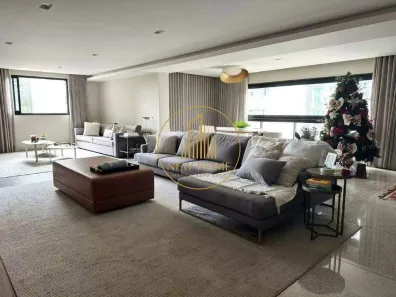 Apartamento com 4 Quartos à venda, 215m² no Belvedere, Belo Horizonte