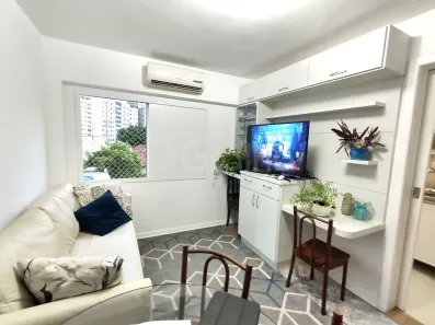 Apartamento com 2 Quartos à venda, 48m² no Centro, Florianópolis