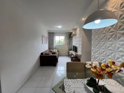 Apartamento com 2 Quartos à venda, 47m² no Cidade Universitária, Maceió