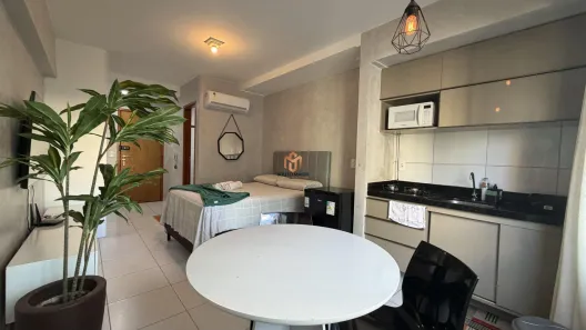 Flat com 1 Quarto à venda, 29m² no Boa Viagem, Recife
