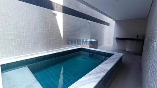 Casa com 3 Quartos à venda, 145m² no Aparecida, Santos