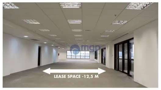 Sala Comercial para alugar, 338m² no Alphaville Industrial, Barueri