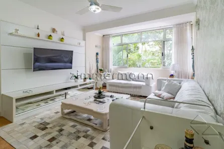 Apartamento com 3 Quartos à venda, 106m² no Perdizes, São Paulo