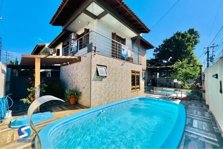 Casa com 3 Quartos à venda, 108m² no Nossa Senhora das Graças, Canoas