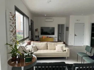 Apartamento com 3 Quartos à venda, 117m² no Indianópolis, São Paulo