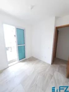 Apartamento com 2 Quartos à venda, 42m² no Vila Tibiriçá, Santo André