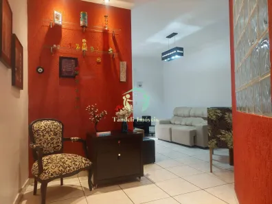 Apartamento com 3 Quartos à venda, 86m² no Vila Curuçá, Santo André