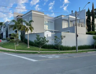 Casa de Condomínio com 4 Quartos à venda, 324m² no Swiss Park, Campinas