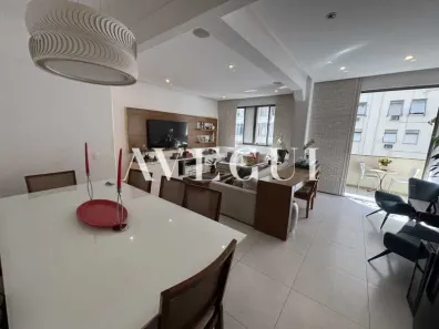 Apartamento com 3 Quartos à venda, 124m² no Copacabana, Rio de Janeiro