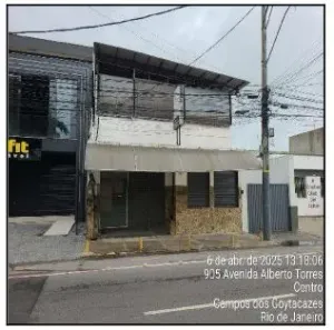 Ponto Comercial à venda, 396m² no Parque Leopoldina, Campos dos Goytacazes