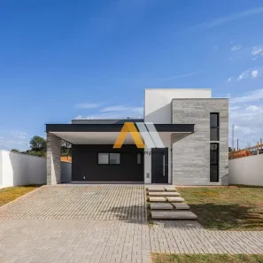 Casa de Condomínio com 3 Quartos à venda, 199m² no Alphaville Itu, Itu