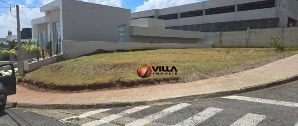 Lote/Terreno à venda, 460m² no Chácara Letônia, Americana