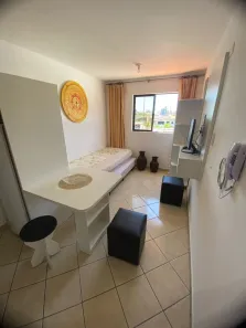 Apartamento com 1 Quarto à venda, 33m² no Manaíra, João Pessoa