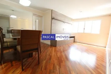 Apartamento com 3 Quartos à venda, 92m² no Cidade Monções, São Paulo