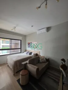 Apartamento com 1 Quarto à venda, 22m² no Jardim das Acácias, São Paulo