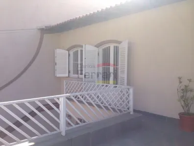 Sobrado com 4 Quartos à venda, 150m² no Horto Florestal, São Paulo