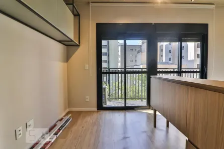 Apartamento com 1 Quarto à venda, 31m² no Consolação, São Paulo