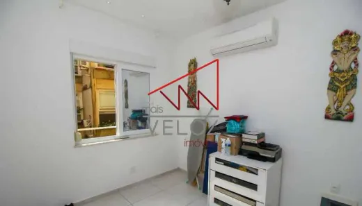 Apartamento com 2 Quartos à venda, 89m² no Laranjeiras, Rio de Janeiro