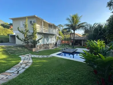 Casa com 5 Quartos para alugar, 350m² no Casa da Lua, Resende
